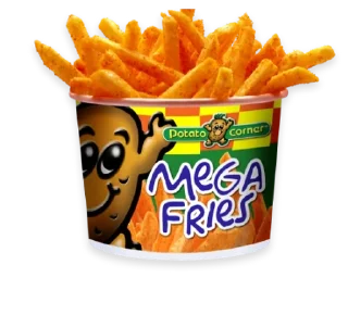 🥔 emoji All Times Pinoys Potato Fries! Telegram sticker 4 of 23