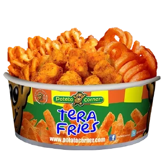 🌐 emoji All Times Pinoys Potato Fries! Telegram sticker 14 of 23