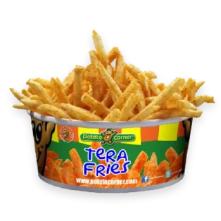 🥔 emoji All Times Pinoys Potato Fries! Telegram sticker 6 of 23