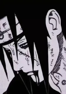🌟 emoji Itachi『 〄 』🍀's Video Pack (@Zeroo_Twoo_Bot) Telegram sticker 20 of 24
