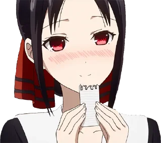 Sticker from Kaguya-sama