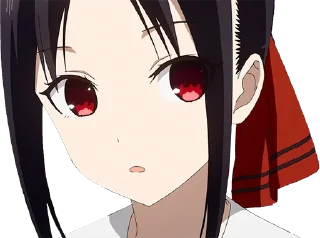 Sticker from Kaguya-sama