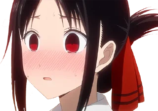 Sticker from Kaguya-sama