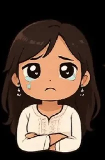 Sticker from Chibi babies @labyrinth_breaths