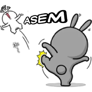 🤬 emoji Ara's stic-pack (@xdbmusicbot) Telegram sticker 7 of 53