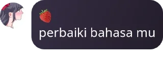 Sticker from 🍓🍓