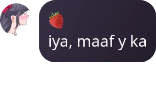 Sticker from 🍓🍓