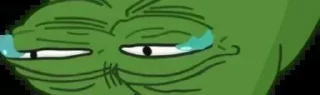 😂 emoji @M_TOAA Pepe eyes Telegram sticker 18 of 66