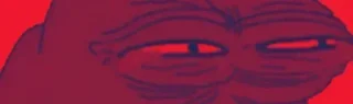 😂 emoji @M_TOAA Pepe eyes Telegram sticker 22 of 66
