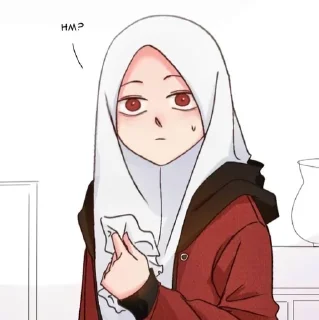 Sticker from Amuu @realbutfiction