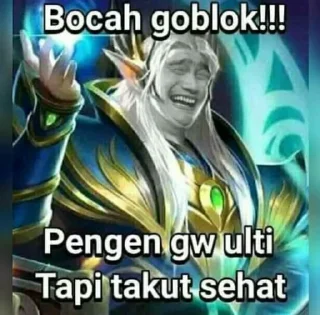 Sticker from Meme