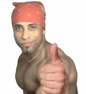 Sticker from Meme