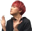 Sticker from Haechan
