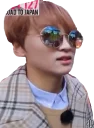 Sticker from Haechan