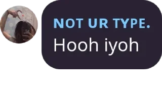 Sticker from Asya
