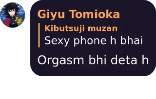 Sticker from Roronoa zoro's sticker pack (@Marin_Roxbot)