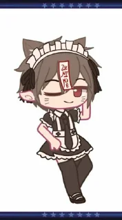 🙂 emoji ᴀɪꜱʏᴀʜ┊'s stic-pack (@IGRISROBOT) Telegram sticker 23 of 30