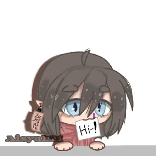 🙂 emoji ᴀɪꜱʏᴀʜ┊'s stic-pack (@IGRISROBOT) Telegram sticker 20 of 30