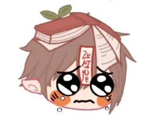 🙂 emoji ᴀɪꜱʏᴀʜ┊'s stic-pack (@IGRISROBOT) Telegram sticker 13 of 30