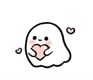 Sticker from 𝐆𝐀𝐑𝐕𝐈𝐈🥀 @moon_shyn 💗❄️