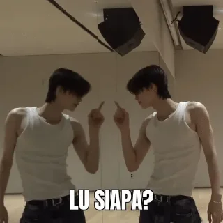 Sticker from punya yasa pacar martin