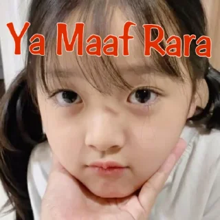 Sticker from Pemuda asu