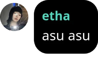 Sticker from apaaan asu pack by @QuotLyBot