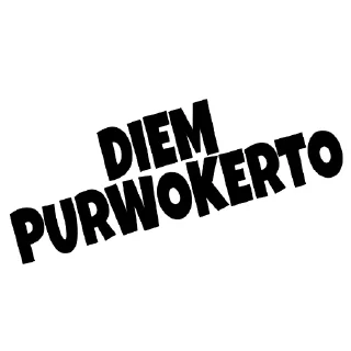 Sticker from Pemuda asu