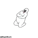 🔝 emoji @EL1TES_OWN3R_1724's HellBot Vol.1 (Animated) Telegram sticker 10 of 32