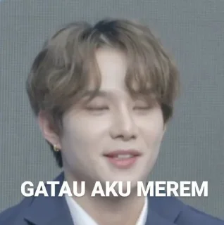 ☺️ emoji nct meme by @memestikerkpop Telegram sticker 24 of 33