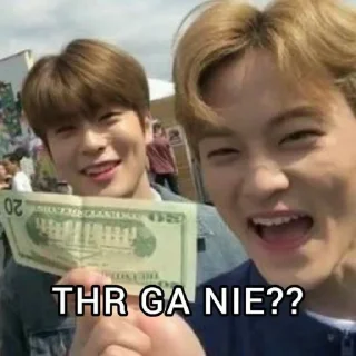 ☺️ emoji nct meme by @memestikerkpop Telegram sticker 13 of 33
