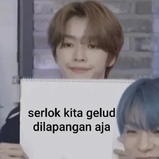 😭 emoji nct meme pt 2 by @memestikerkpop Telegram sticker 12 of 68