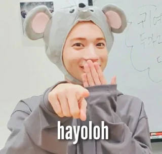 Sticker from tubatu meme @memestikerkpop
