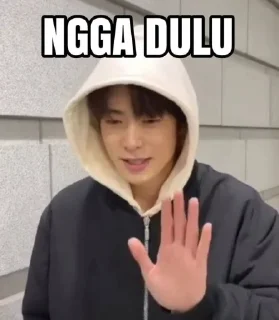 ☺️ emoji nct meme by @memestikerkpop Telegram sticker 5 of 33