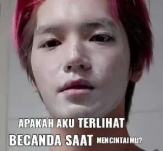 ☺️ emoji nct meme by @memestikerkpop Telegram sticker 9 of 33