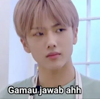 ☺️ emoji nct meme by @memestikerkpop Telegram sticker 15 of 33