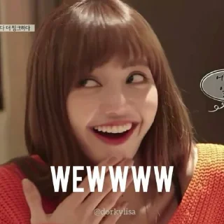 Sticker from blackpink meme by @memestikerkpop