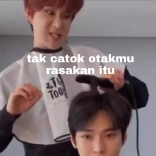 😭 emoji nct meme pt 2 by @memestikerkpop Telegram sticker 17 of 68