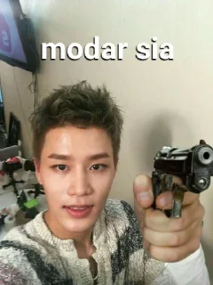 😭 emoji nct meme pt 2 by @memestikerkpop Telegram sticker 19 of 68