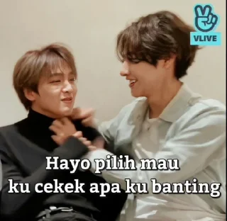 ☺️ emoji nct meme by @memestikerkpop Telegram sticker 23 of 33