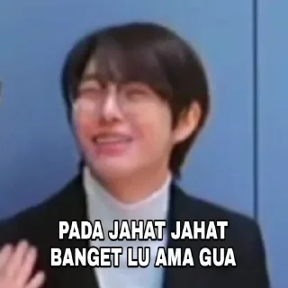 😭 emoji nct meme pt 2 by @memestikerkpop Telegram sticker 6 of 68