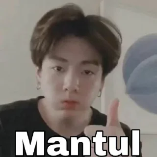 Sticker from BTS meme by @memestikerkpop