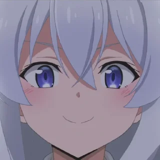Sticker from Majo no tabitabi