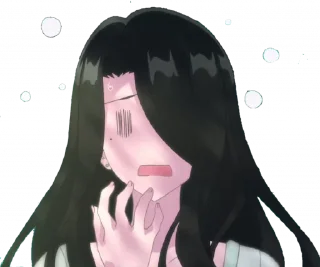 😵 emoji Majo no Tabitabi Telegram sticker 24 of 116