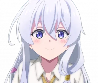 😊 emoji Majo no Tabitabi Telegram sticker 1 of 116