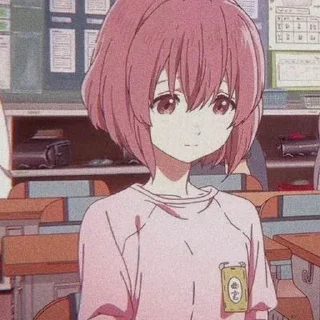 Sticker from Nishimiya — @soptieklim