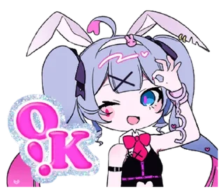 Sticker from ₍ Rᥲδδiᴛ 𐋏᧐ᥣᥱ ₎ ˚₊· ♡ @mewsticks