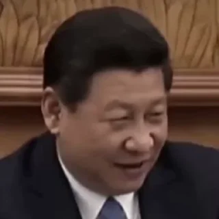 Sticker from 中共中央 国家主席