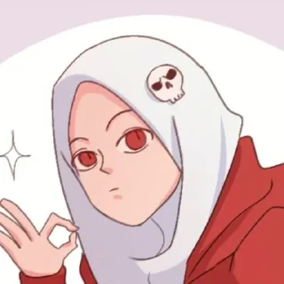 Sticker from ૮(＞﹏★  ？. . . @TIKELCITY2