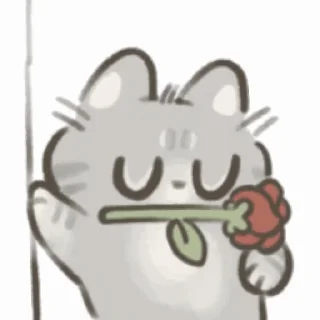 Sticker from 蜜桃猫猫